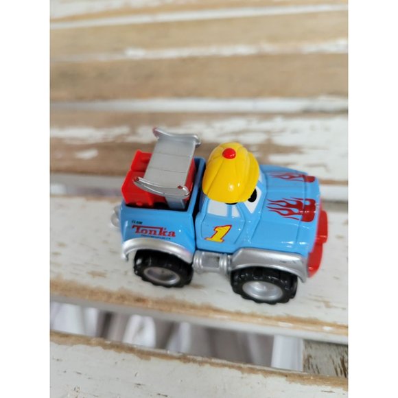 Maisto team Tonka truck 2000 Hasbro - Picture 4 of 6